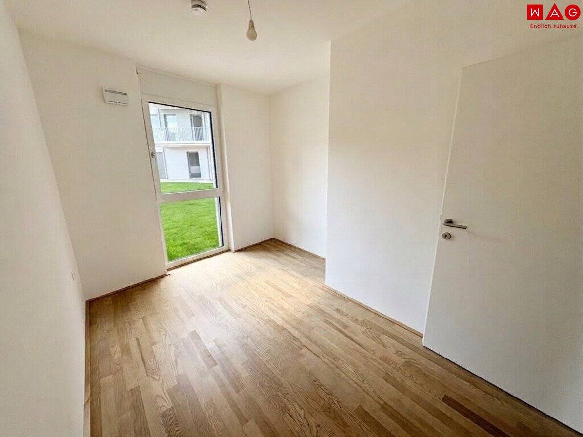 Erstbezugs Familien-Wohnung mit Garten – Ihr neues Zuhause!
