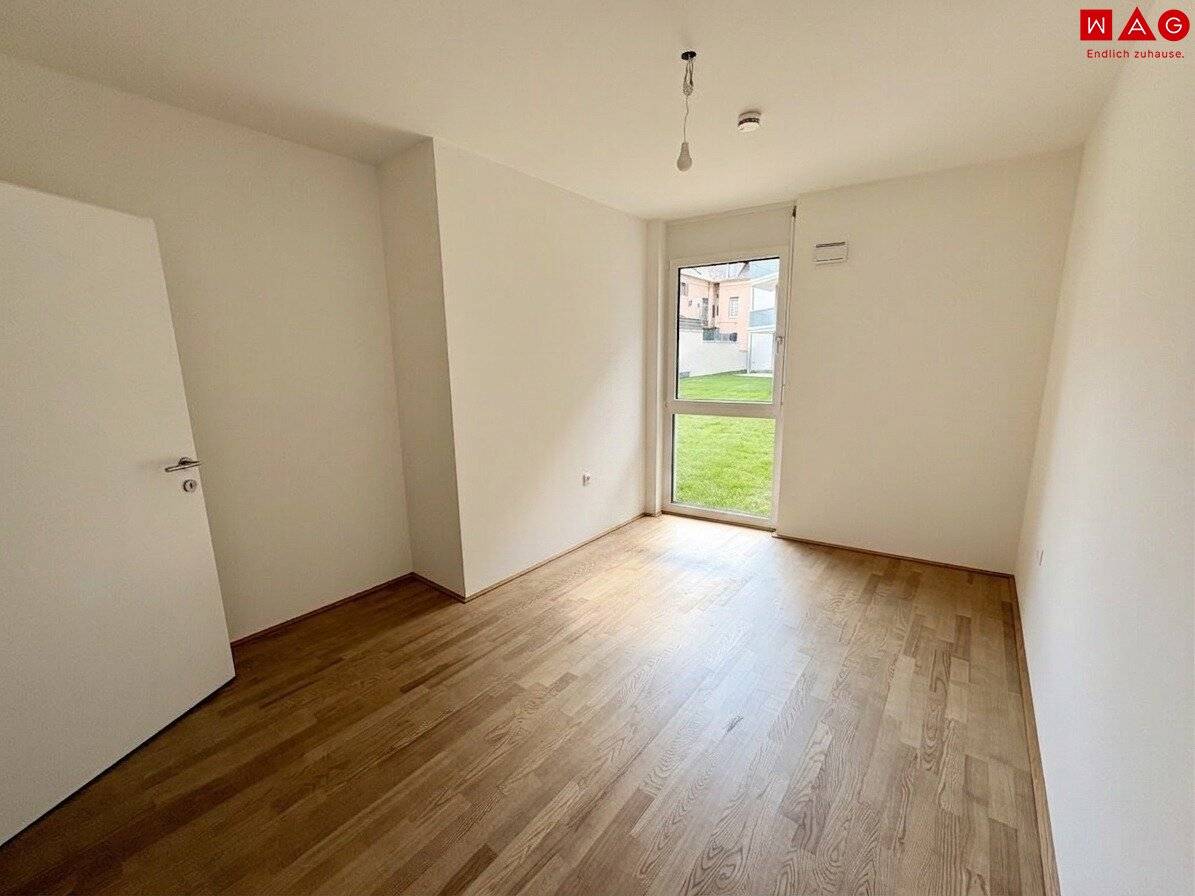 Erstbezugs Familien-Wohnung mit Garten – Ihr neues Zuhause!