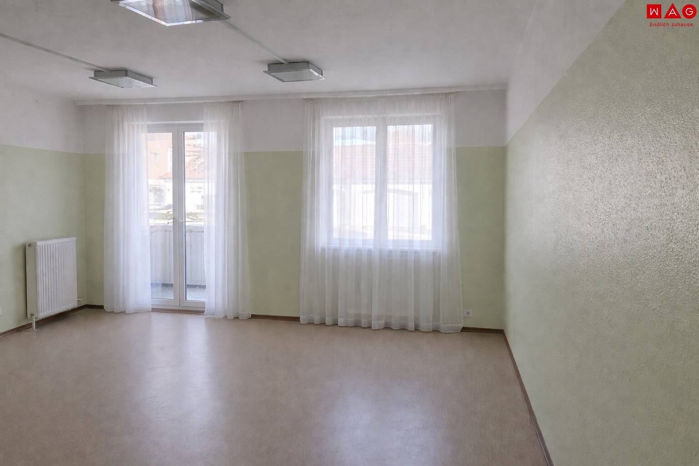 Helle Praxis-/ Büro-/Geschäftsfläche mit Top-Anbindung in Steyr-Münichholz – 78,7 m²