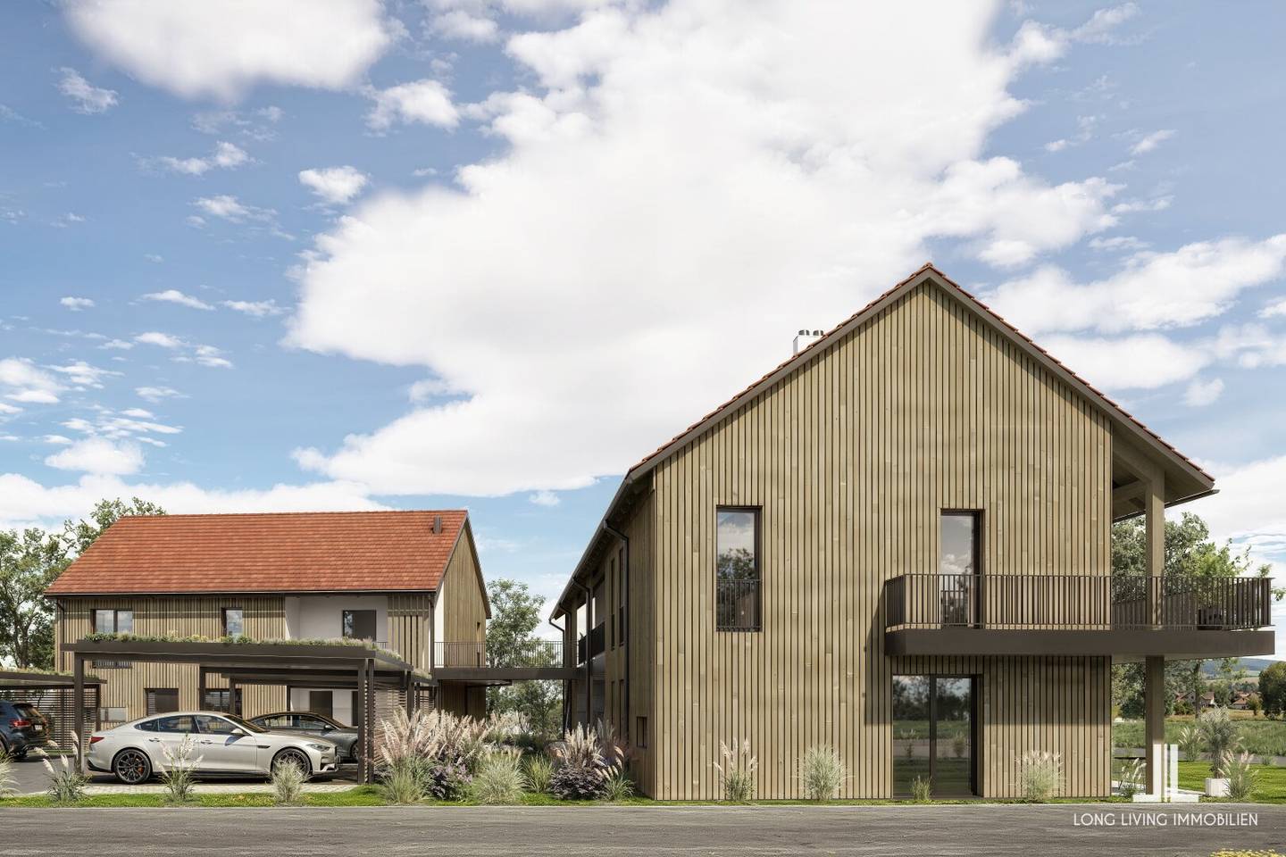 PROVISIONSFREI | 126 m² Süd-West-Garten | 4-Zimmer-Wohnung | Top 05