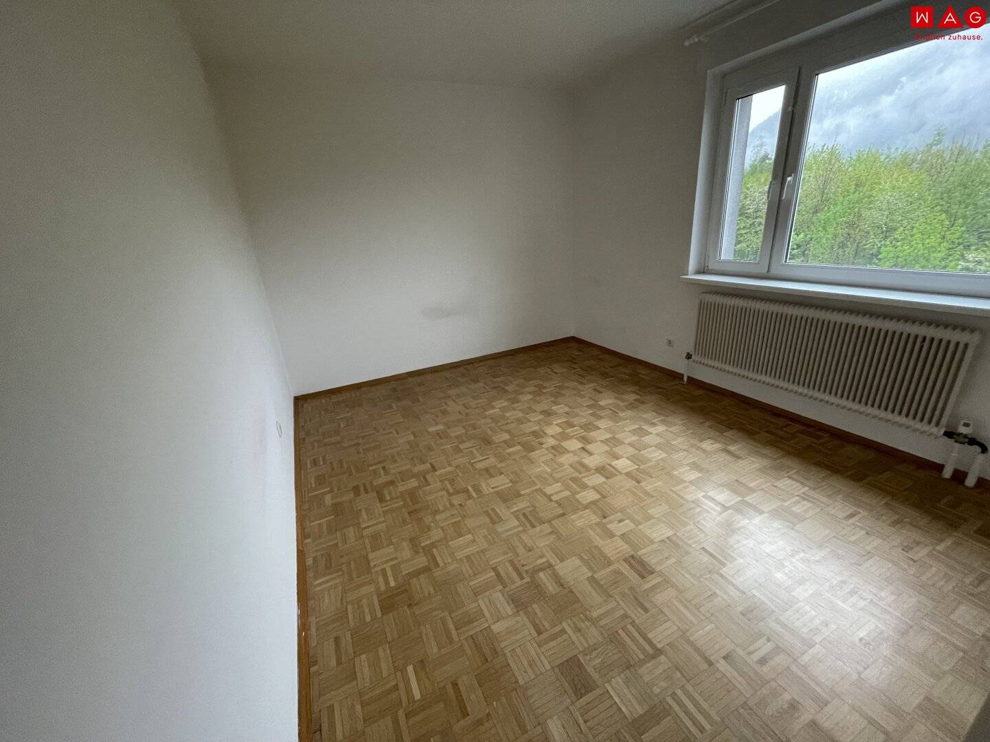 Helle 3 Zimmerwohnung mit Balkon und neuer Küche!