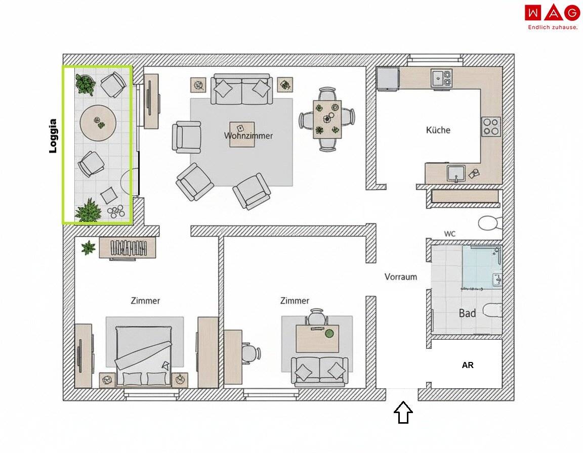 Grundriss 1