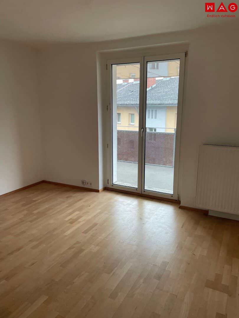 Charmante 2-Raum-Wohnung mit Balkon in Ried im Innkreis – perfekte Raumaufteilung in guter Wohnlage! Ab sofort verfügbar! UNBEFRISTETER VERTRAG!