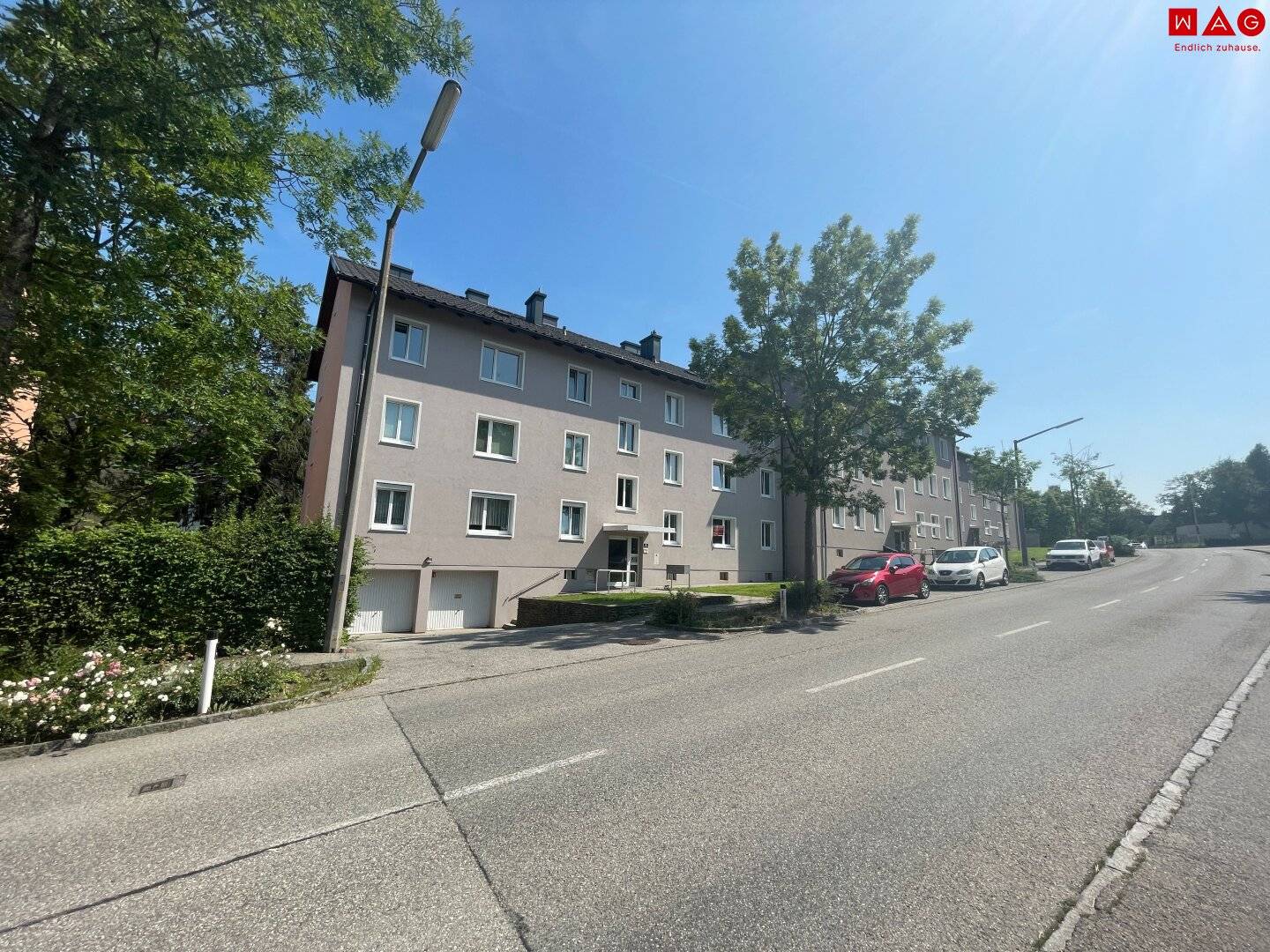 Lots of space for the family – spacious apartment with optimal layout available from October