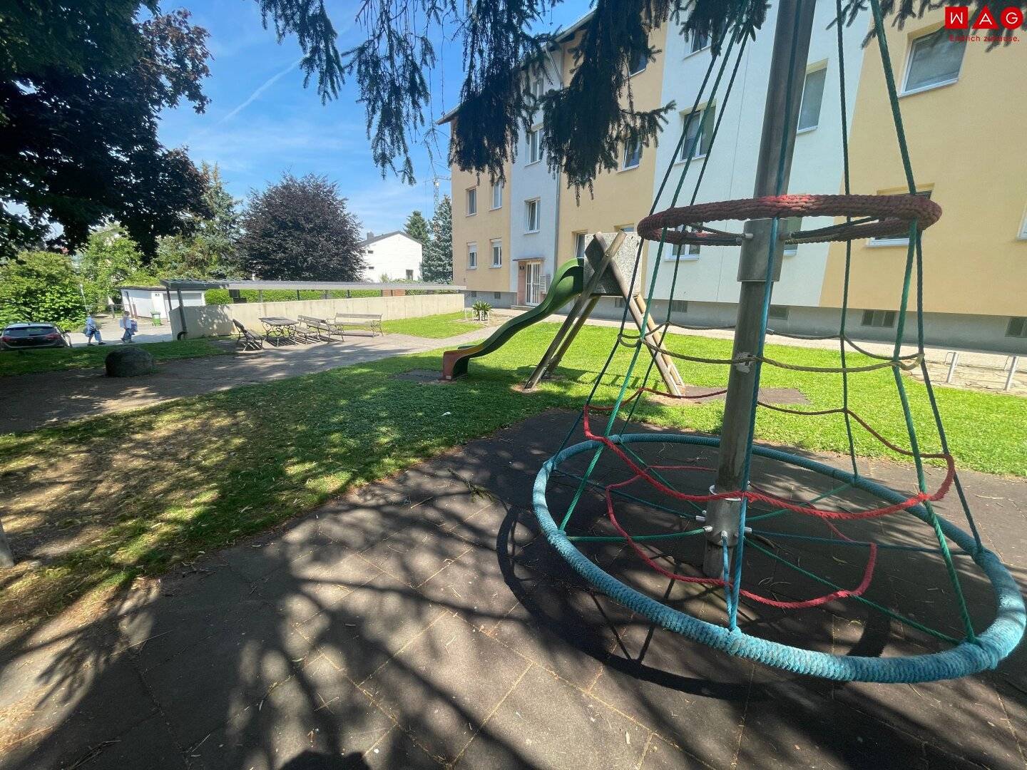 Lots of space for the family – spacious apartment with optimal layout available from October