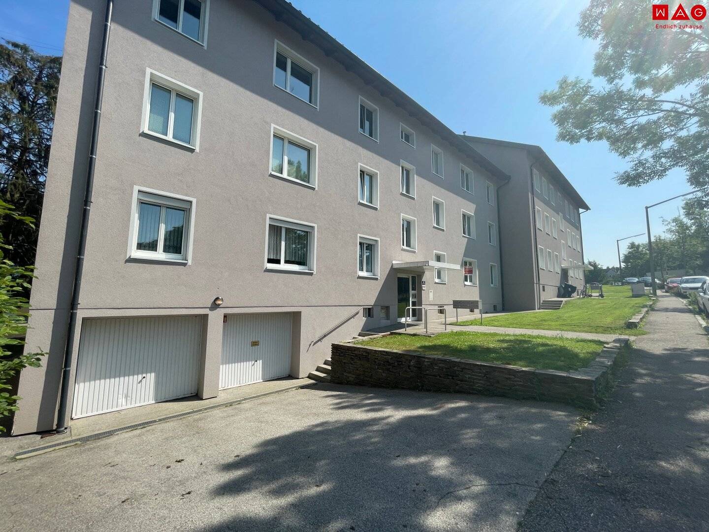 Lots of space for the family – spacious apartment with optimal layout available from October