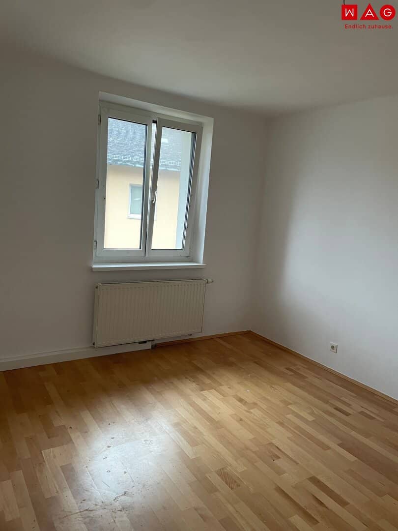 Charmante 2-Raum-Wohnung mit Balkon in Ried im Innkreis – perfekte Raumaufteilung in guter Wohnlage! Ab sofort verfügbar! UNBEFRISTETER VERTRAG!