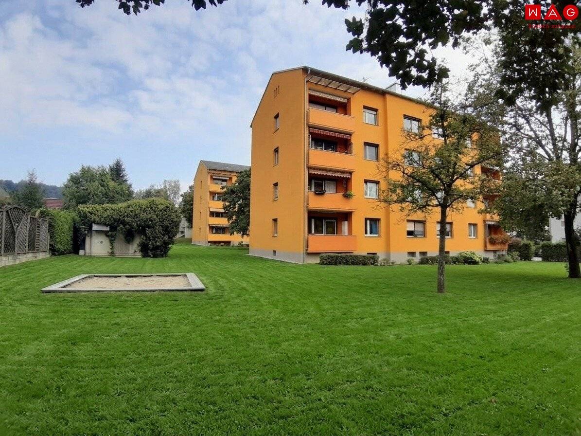 Sanierte Kleinwohnung, 2. Stock mit Lift, sofort beziehbar!
