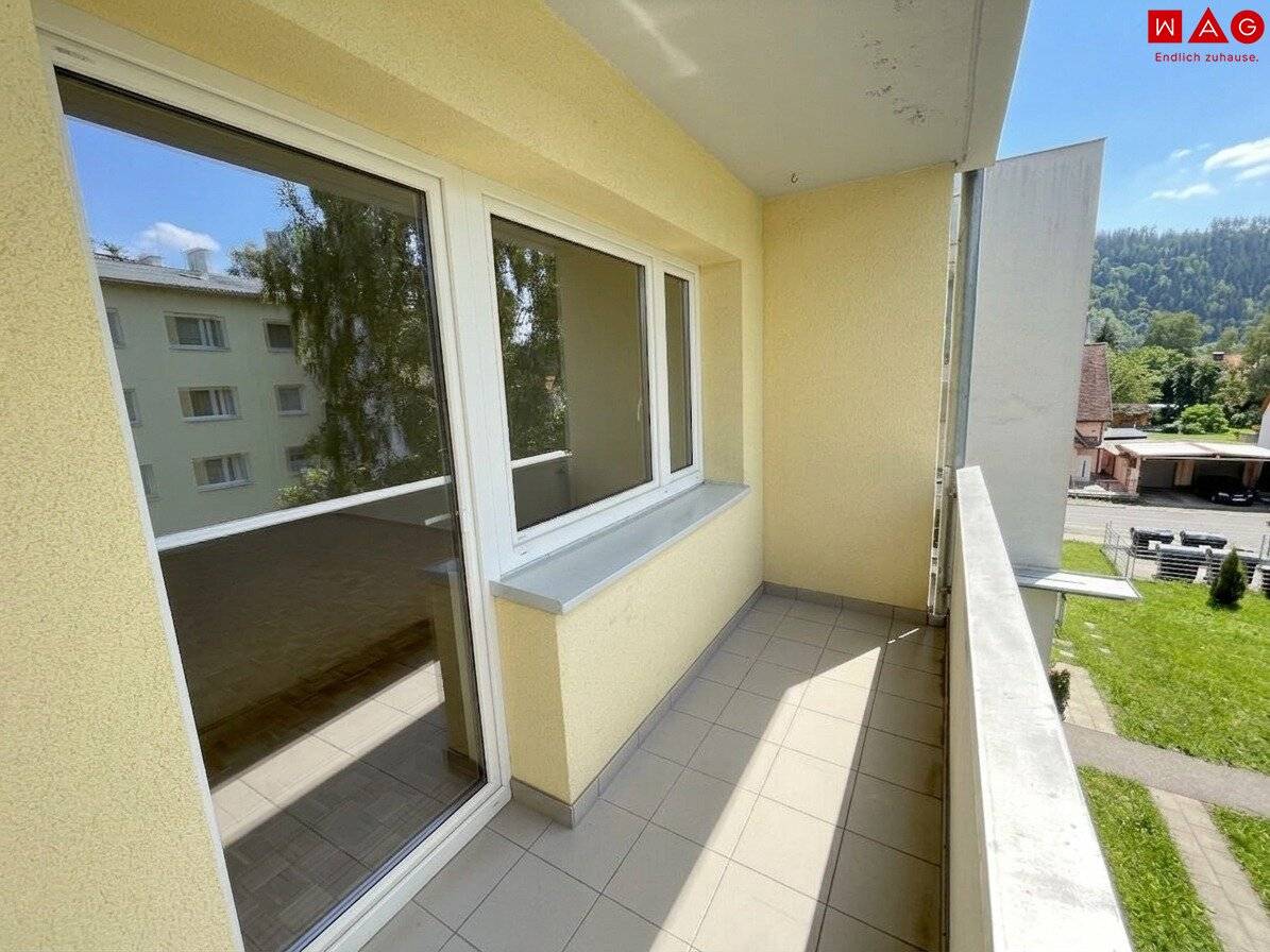 Einladende Familienwohnung mit Loggia!