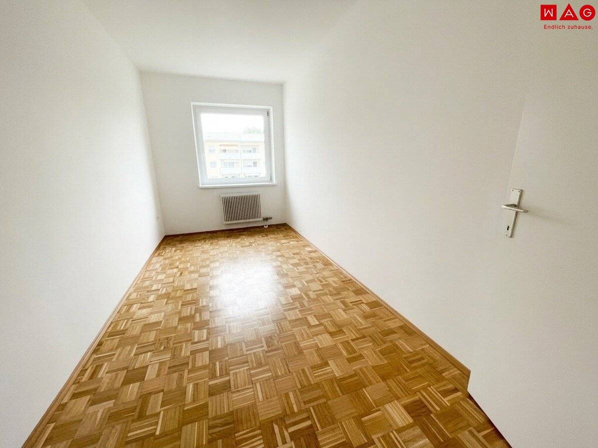 Einladende Familienwohnung mit Loggia!