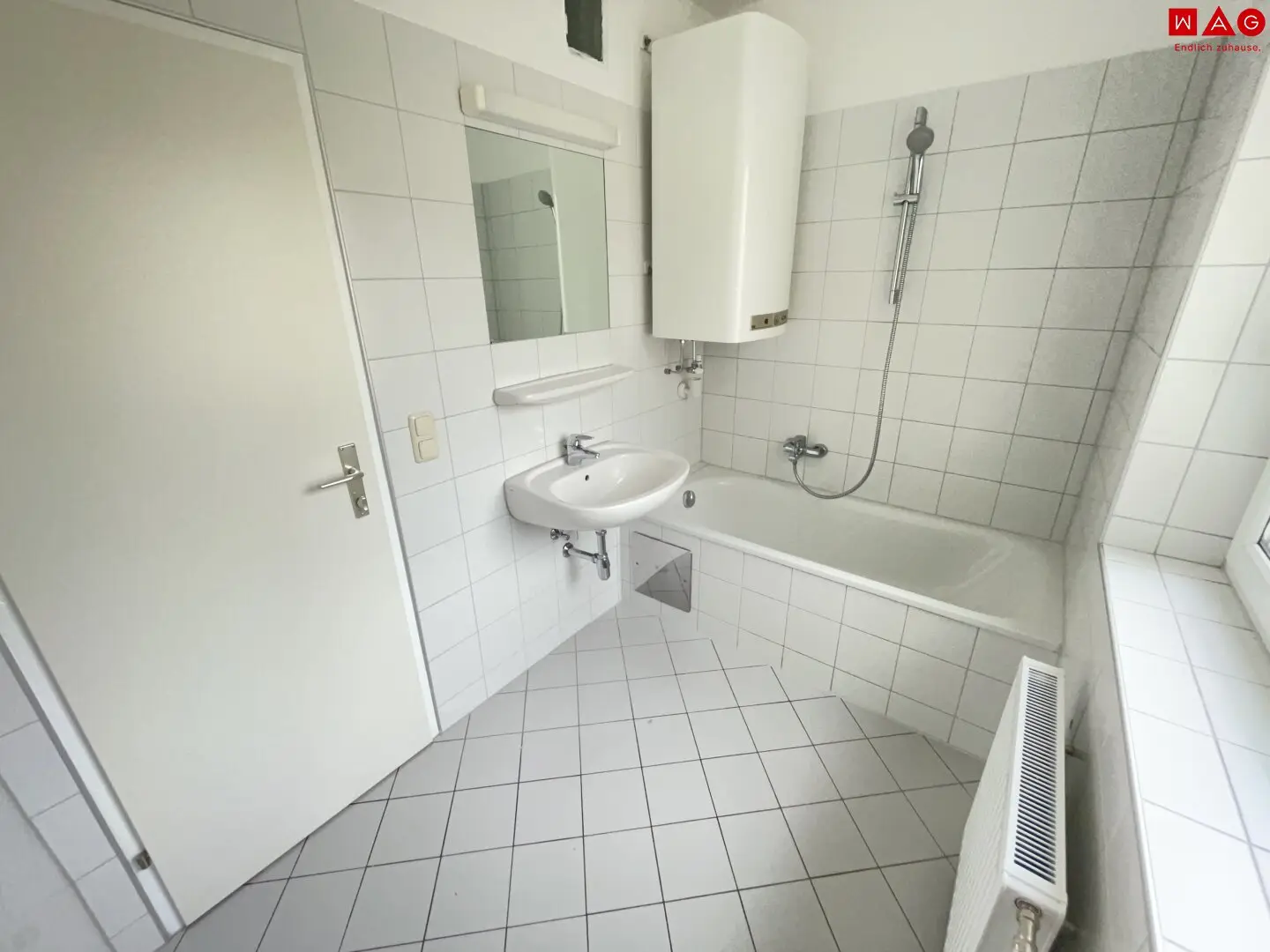Einladende Familienwohnung mit Loggia!