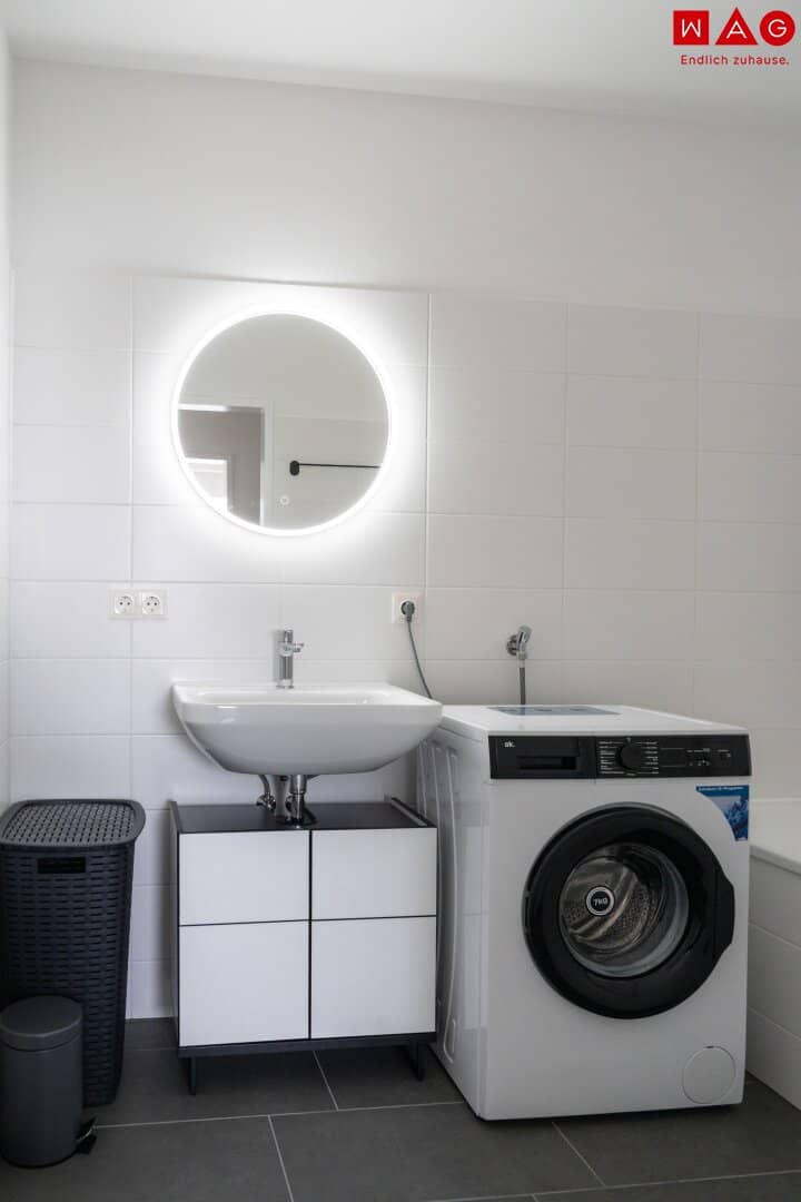 Mitarbeiterwohnungen - voll möbliert und flexibel mietbar - für bis zu 4 Personen je Wohnung!