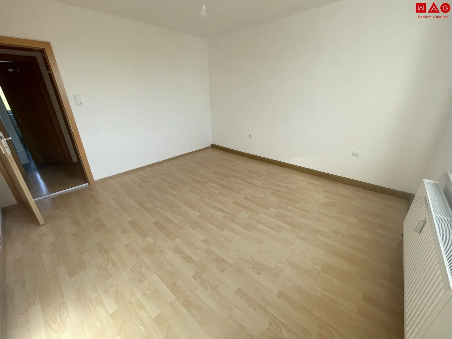 Günstige 3-Zimmer Wohnung mit eigenem Garten!