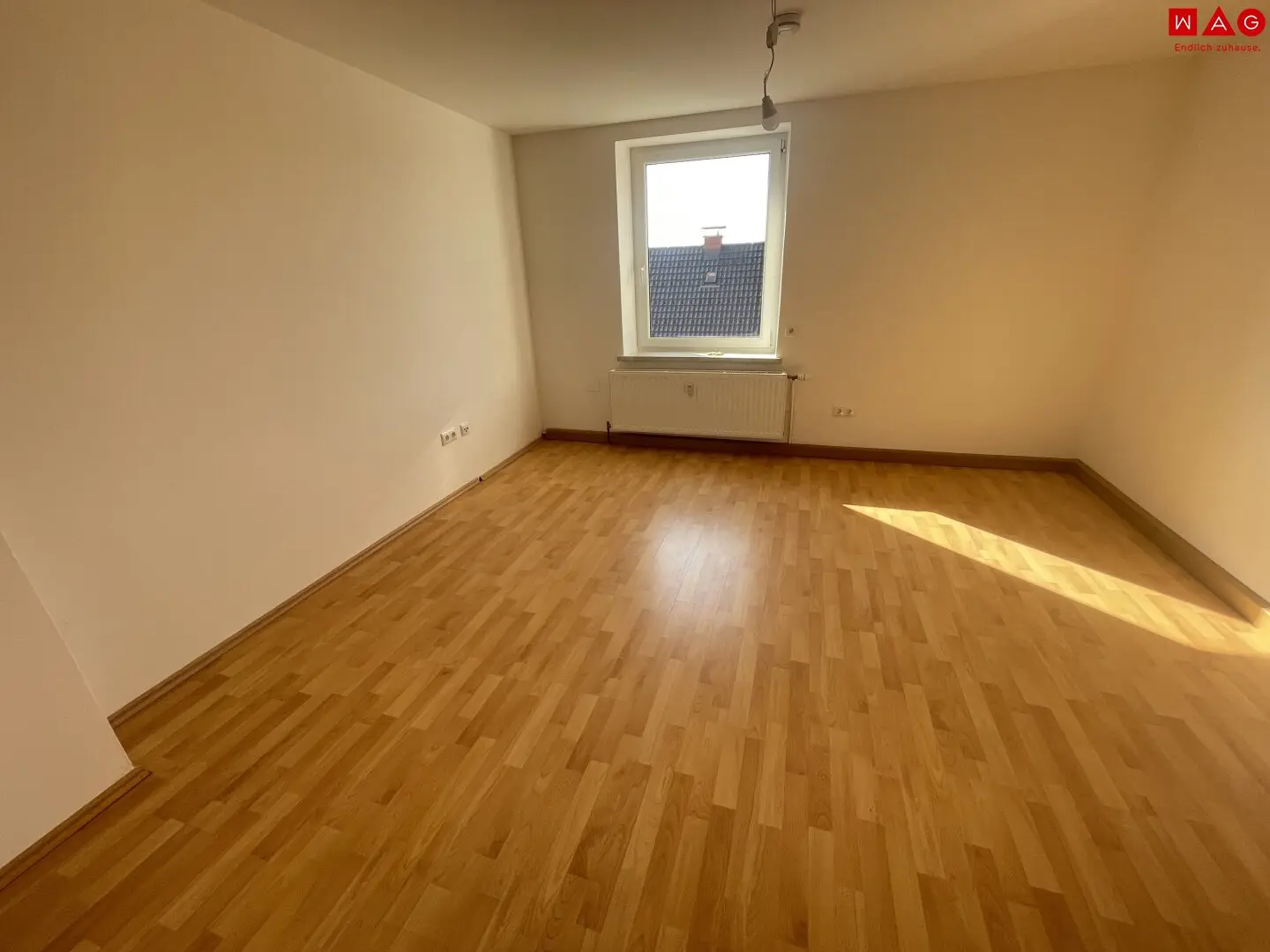 Günstige 3-Zimmer Wohnung mit eigenem Garten!