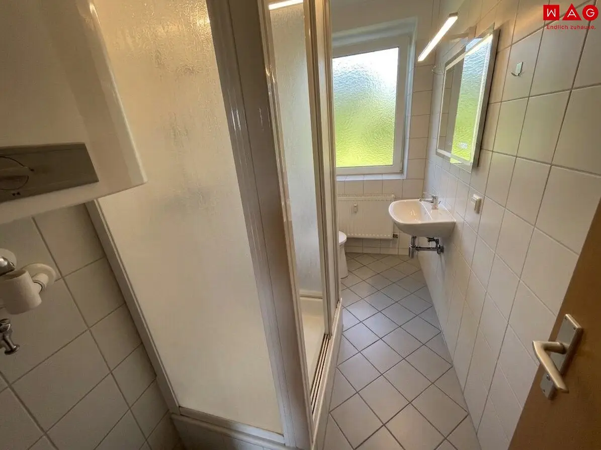 Günstige 3-Zimmer Wohnung mit eigenem Garten!