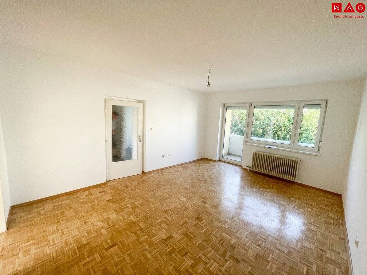 Nette Familienwohnung mit Loggia!