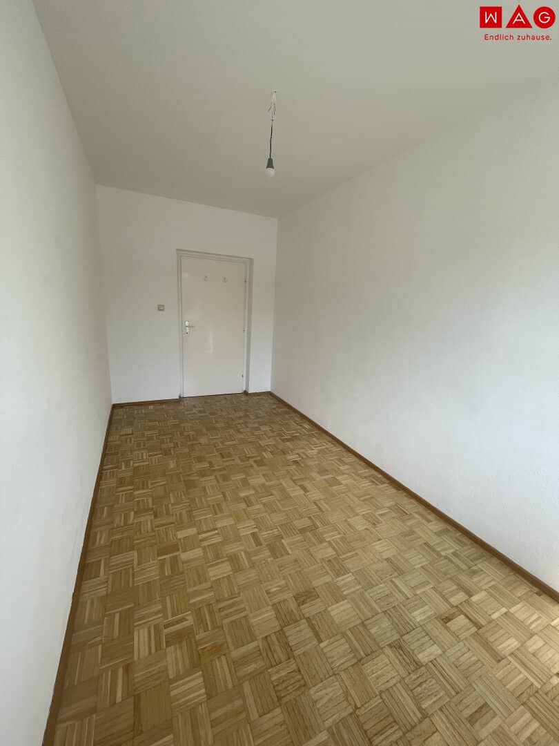 Nette Familienwohnung mit Loggia!