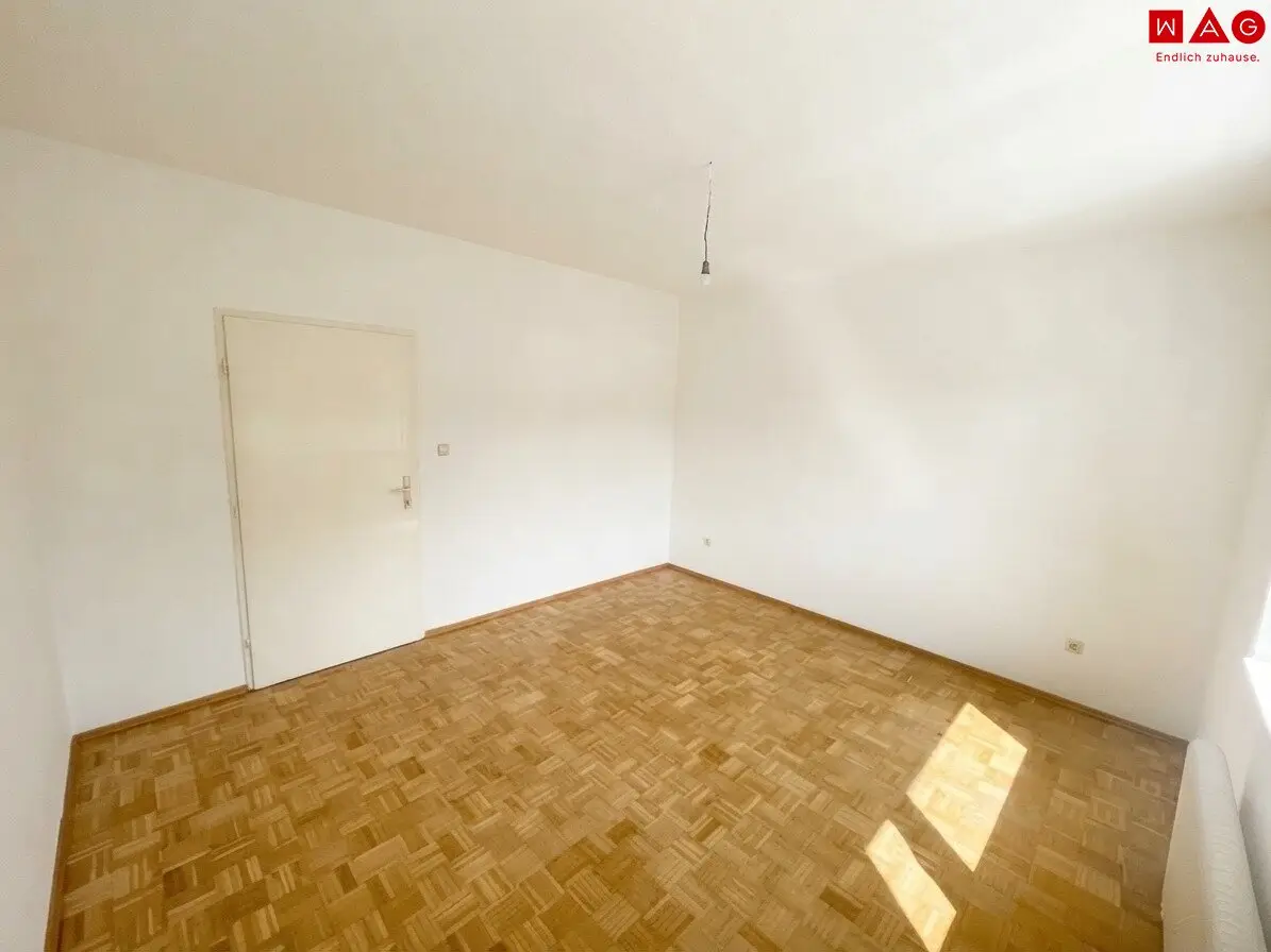 Nette Familienwohnung mit Loggia!