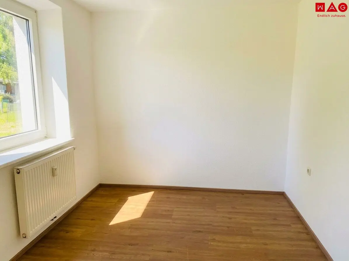 Freundliche 2-Zimmerwohnung mit eigenem Garten!