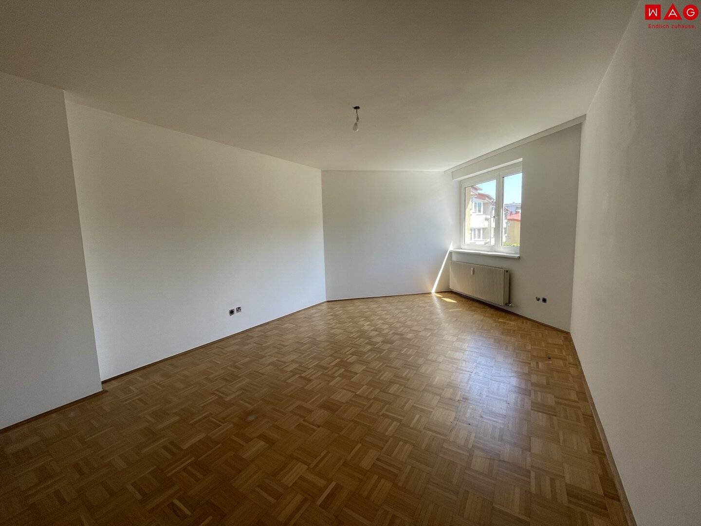 SOMMERAKTION - 1 Monat keine Miete bezahlen! 3-Raum-Whg. mit praktischer Aufteilung und perfekter Infrastruktur in Linz/Wegscheid - Eigener TG-Abstellplatz - ACHTUNG Mietvertrag auf 10 Jahre befristet!