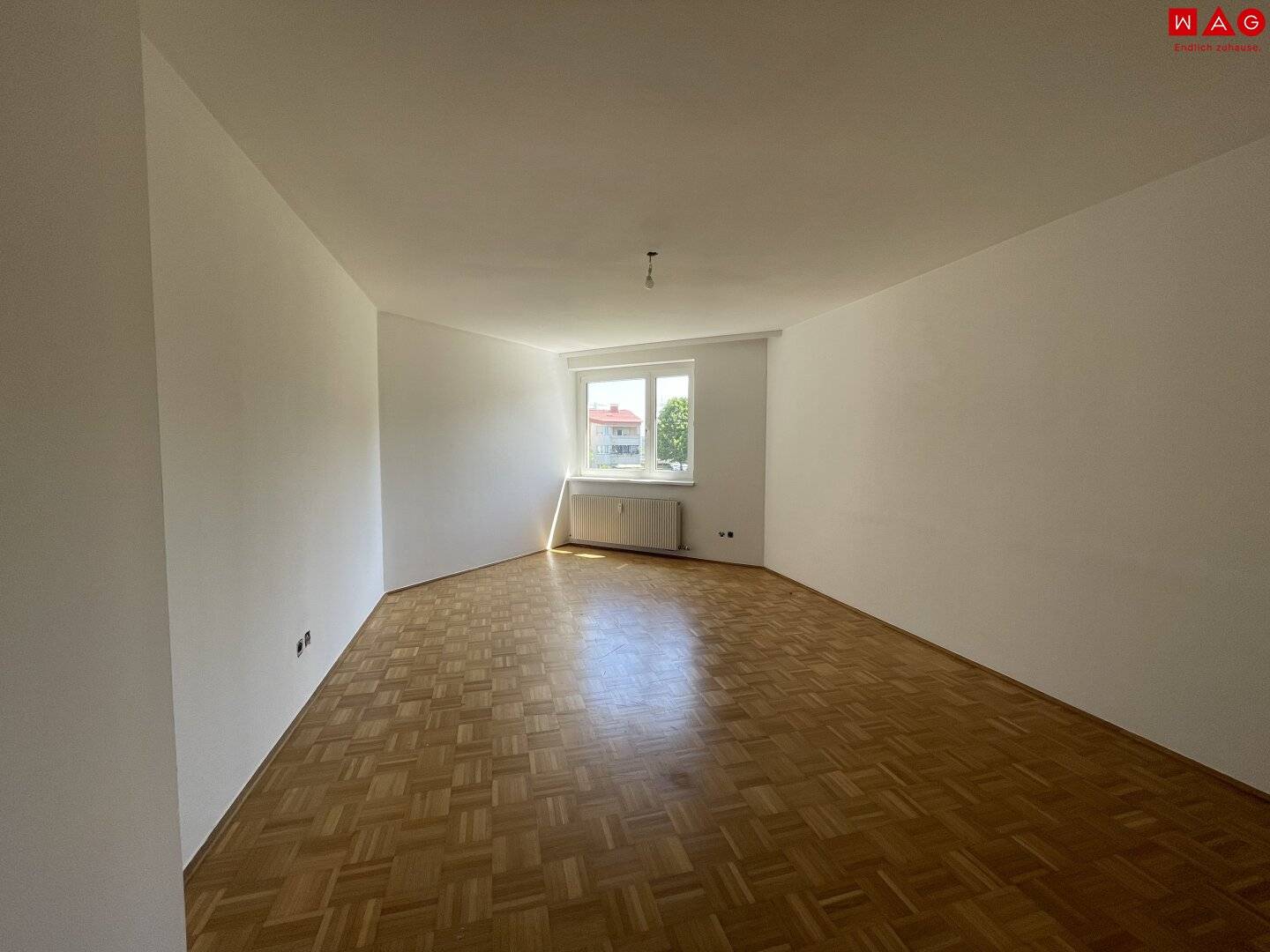 SOMMERAKTION - 1 Monat keine Miete bezahlen! 3-Raum-Whg. mit praktischer Aufteilung und perfekter Infrastruktur in Linz/Wegscheid - Eigener TG-Abstellplatz - ACHTUNG Mietvertrag auf 10 Jahre befristet!