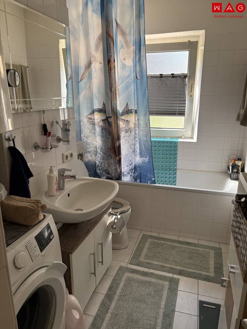 Gemütliche 4-Zimmer-Familienwohnung mit heller Raumaufteilung, moderner Ausstattung und cleveren Stauraumlösungen in begehrter Ruhelage mit hochwertigem Wohnambiente!
