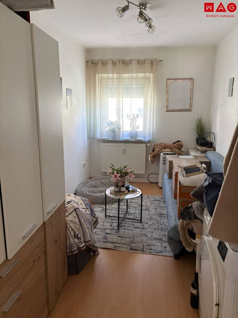 Gemütliche 4-Zimmer-Familienwohnung mit heller Raumaufteilung, moderner Ausstattung und cleveren Stauraumlösungen in begehrter Ruhelage mit hochwertigem Wohnambiente!