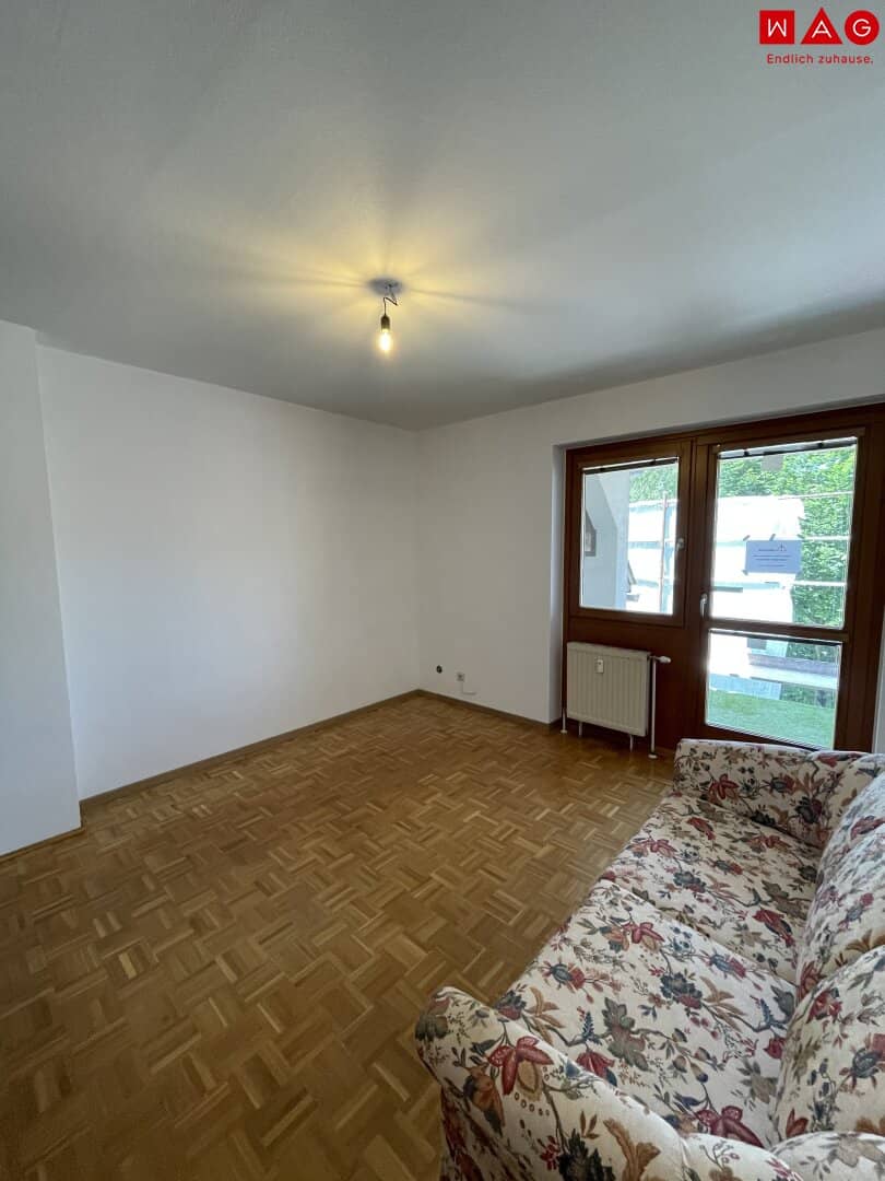 Ruhige Seniorenwohnung im Grünen mit Balkon!