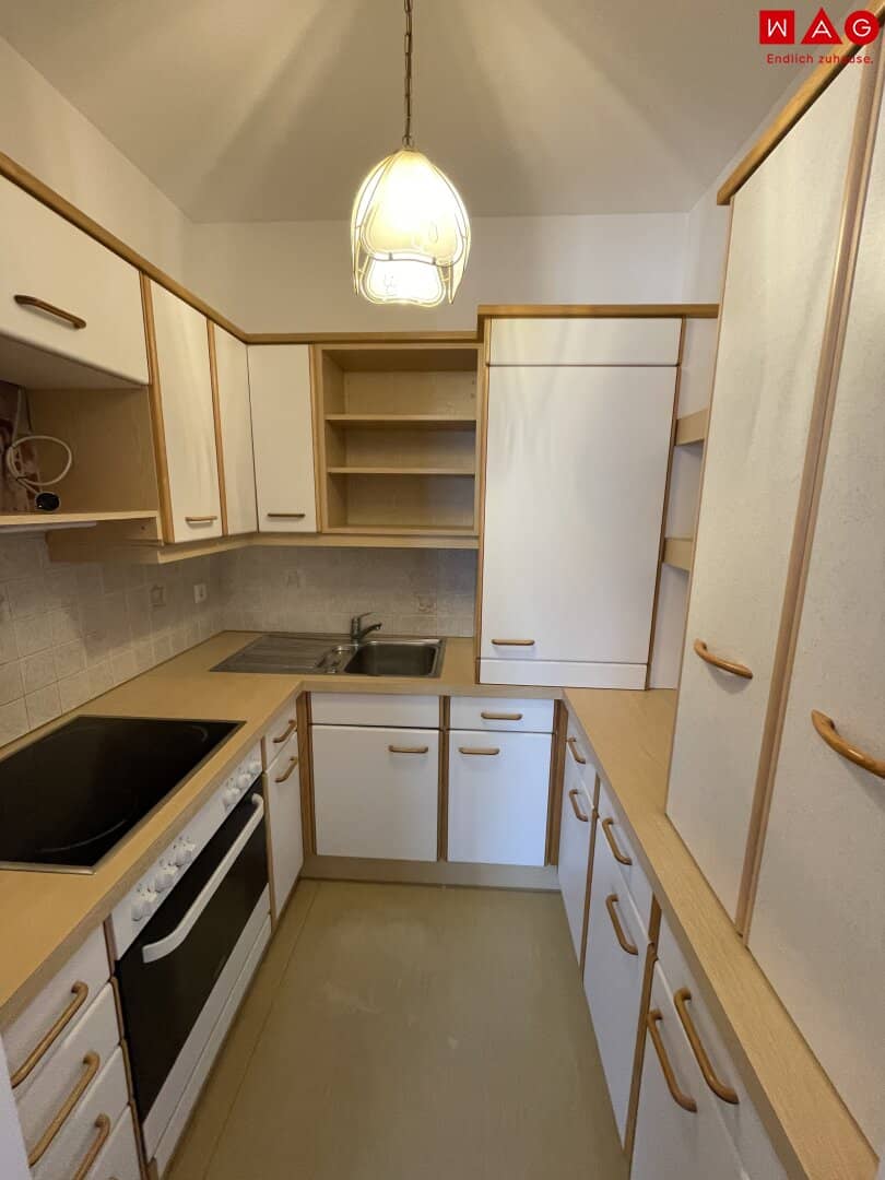 Ruhige Seniorenwohnung im Grünen mit Balkon!