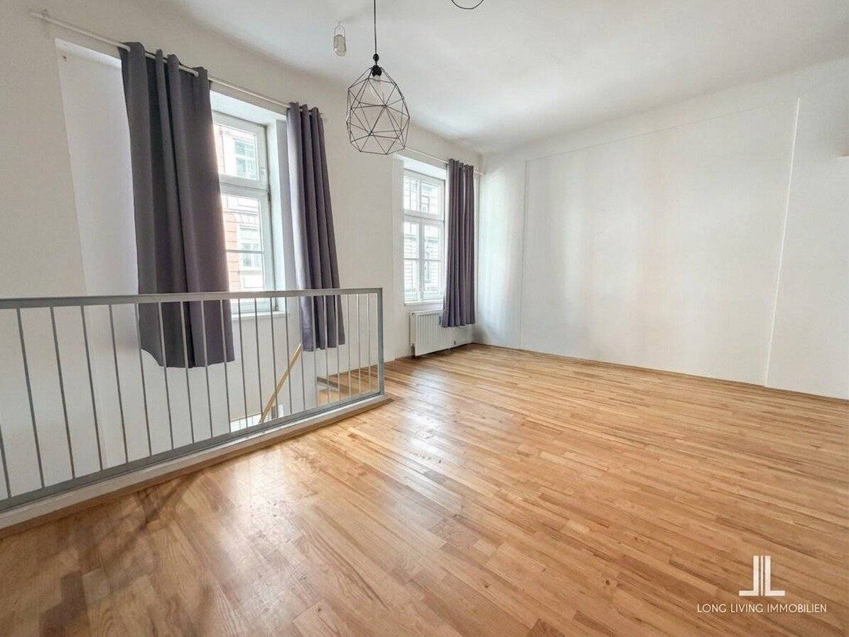 Wohnen auf zwei Ebenen – Maisonettewohnung in der Grazer Innenstadt_Top 3