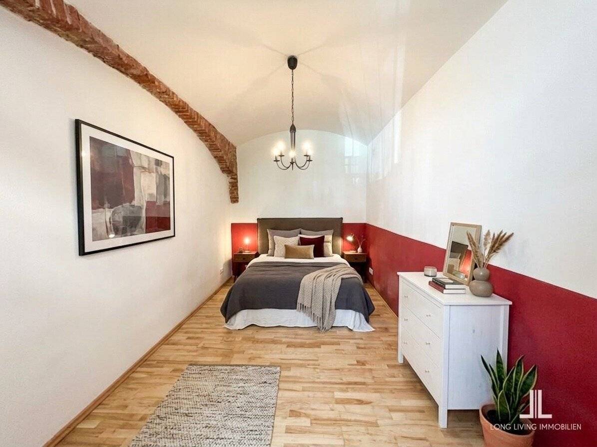 Wohnen auf zwei Ebenen – Maisonettewohnung in der Grazer Innenstadt_Top 3