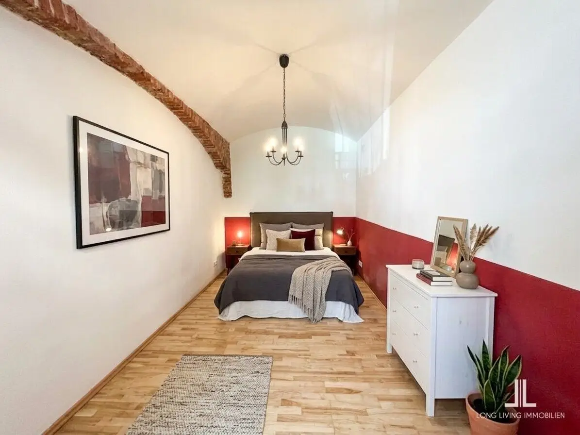 Wohnen auf zwei Ebenen – Maisonettewohnung in der Grazer Innenstadt_Top 3