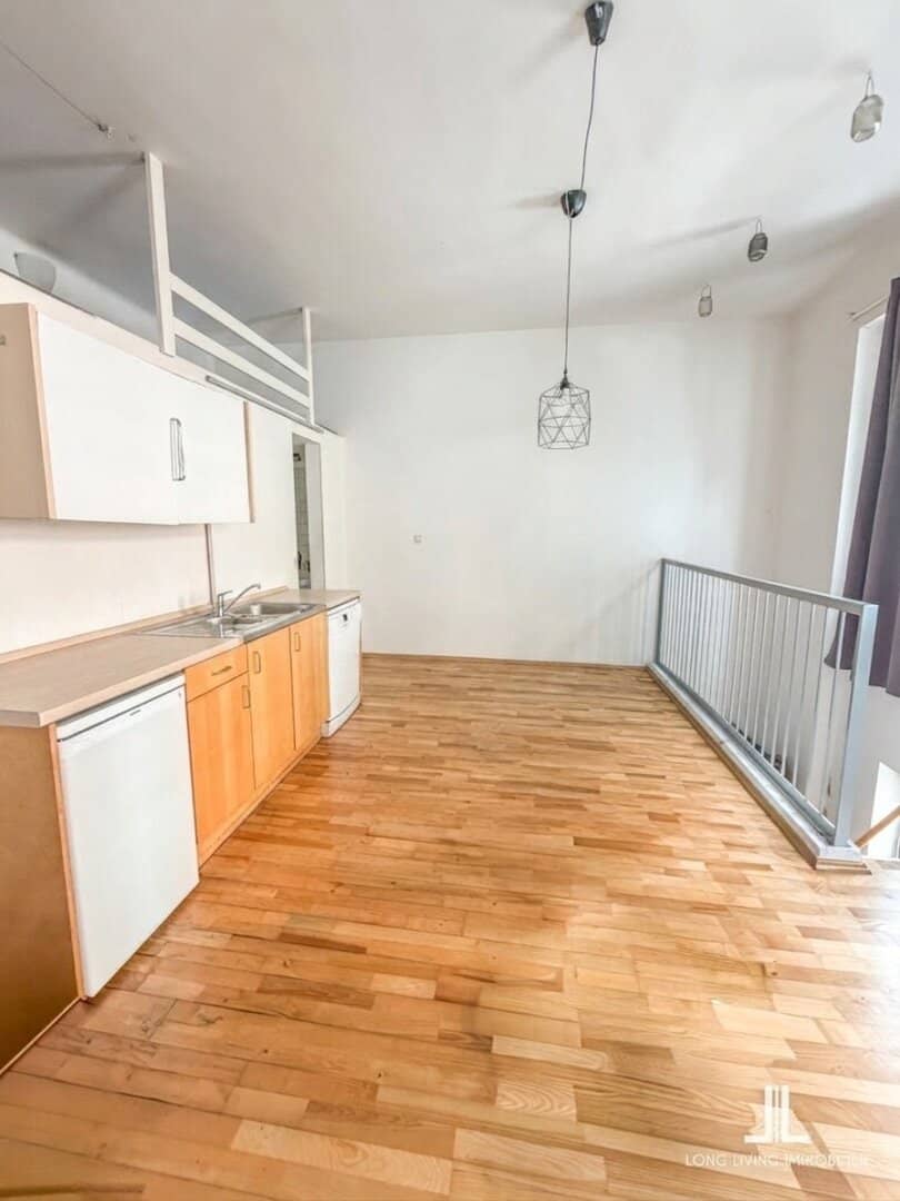 Wohnen auf zwei Ebenen – Maisonettewohnung in der Grazer Innenstadt_Top 3