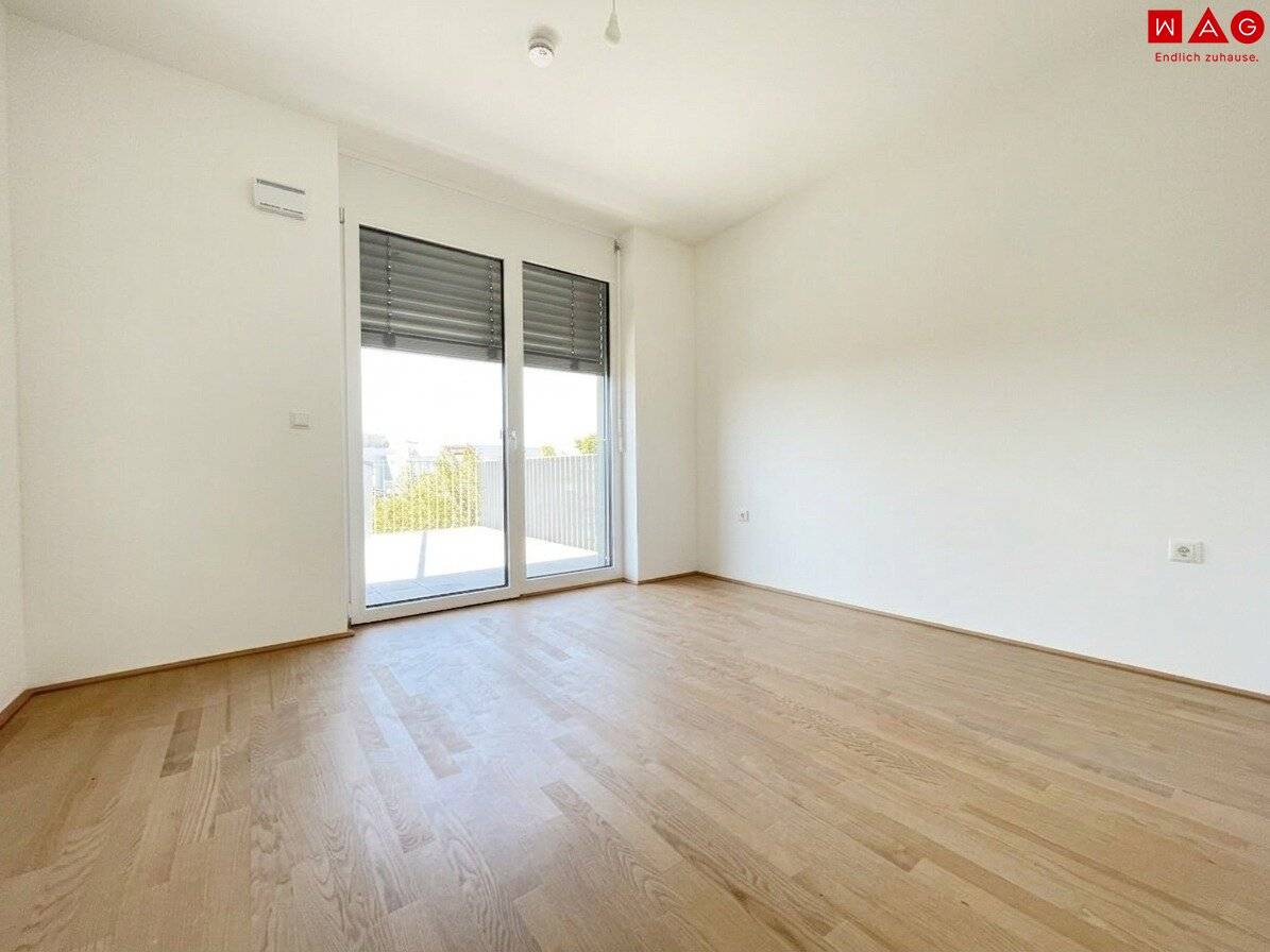 4 Zimmer Familienwohnung mit 2 Balkonen!