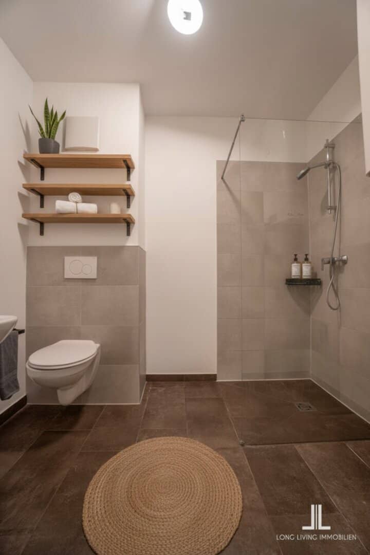 Moderne 2-Zimmer-Terrassenwohnung – ideal für Anleger oder spätere Eigennutzung