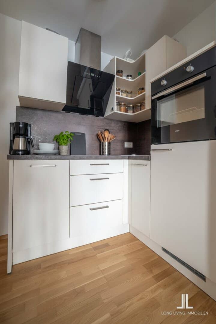 Moderne 2-Zimmer-Terrassenwohnung – ideal für Anleger oder spätere Eigennutzung