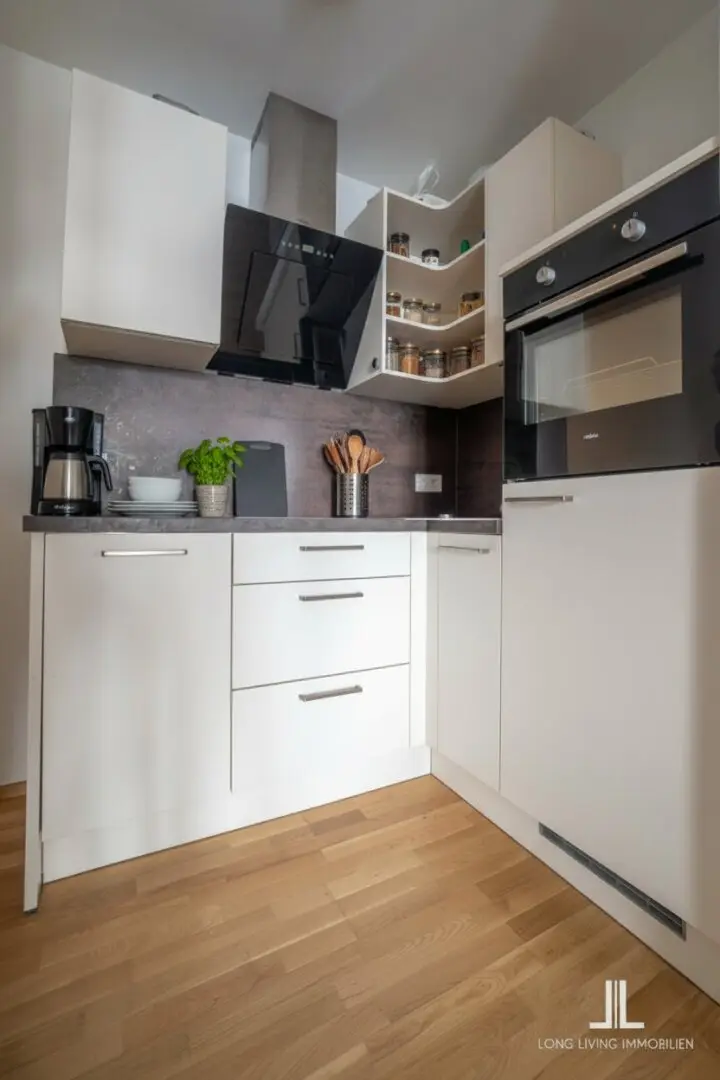 Moderne 2-Zimmer-Terrassenwohnung – ideal für Anleger oder spätere Eigennutzung