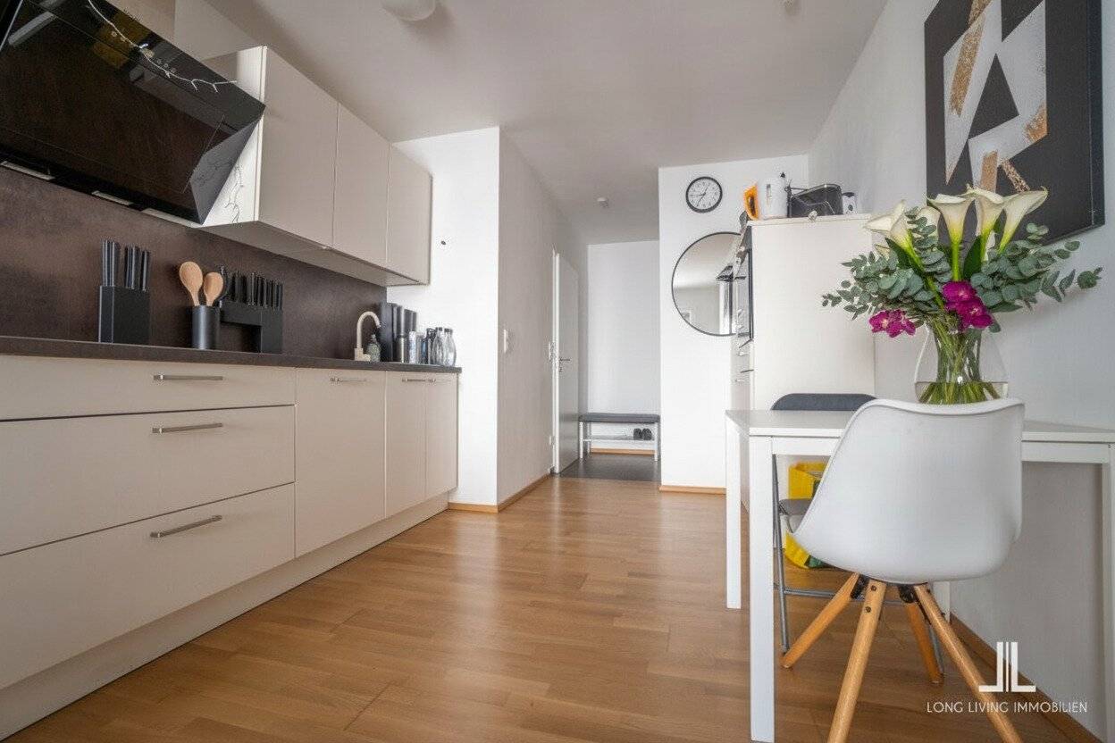 Attraktive Vorsorgewohnung in Graz – vermietet mit nachhaltigem Vermietungspotenzial