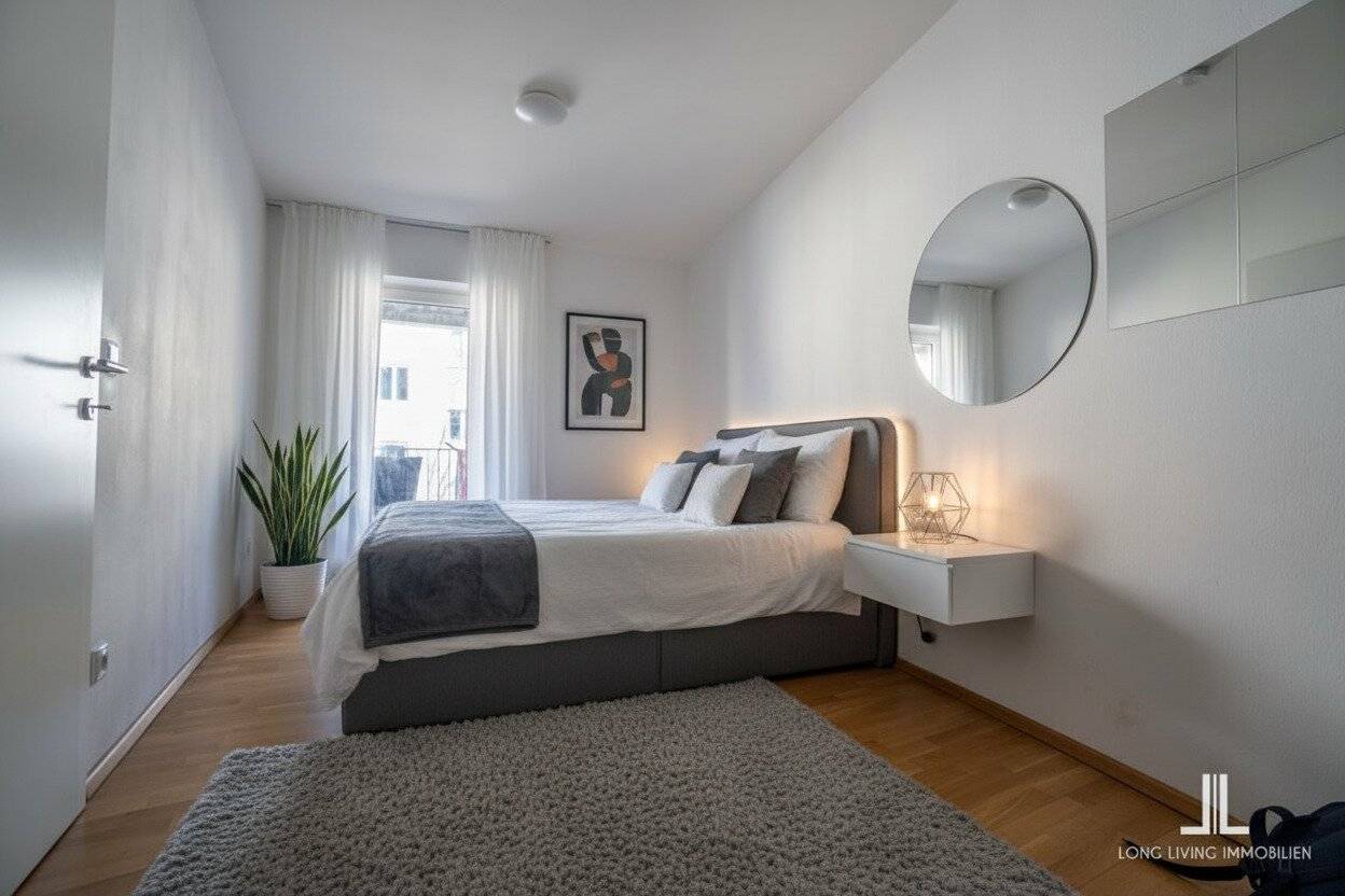 Attraktive Vorsorgewohnung in Graz – vermietet mit nachhaltigem Vermietungspotenzial