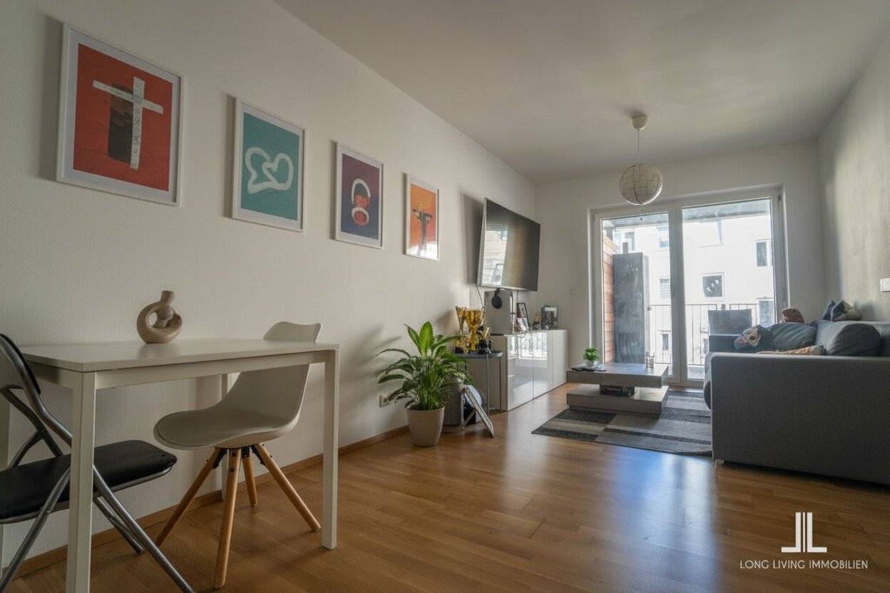 Attraktive Vorsorgewohnung in Graz – vermietet mit nachhaltigem Vermietungspotenzial