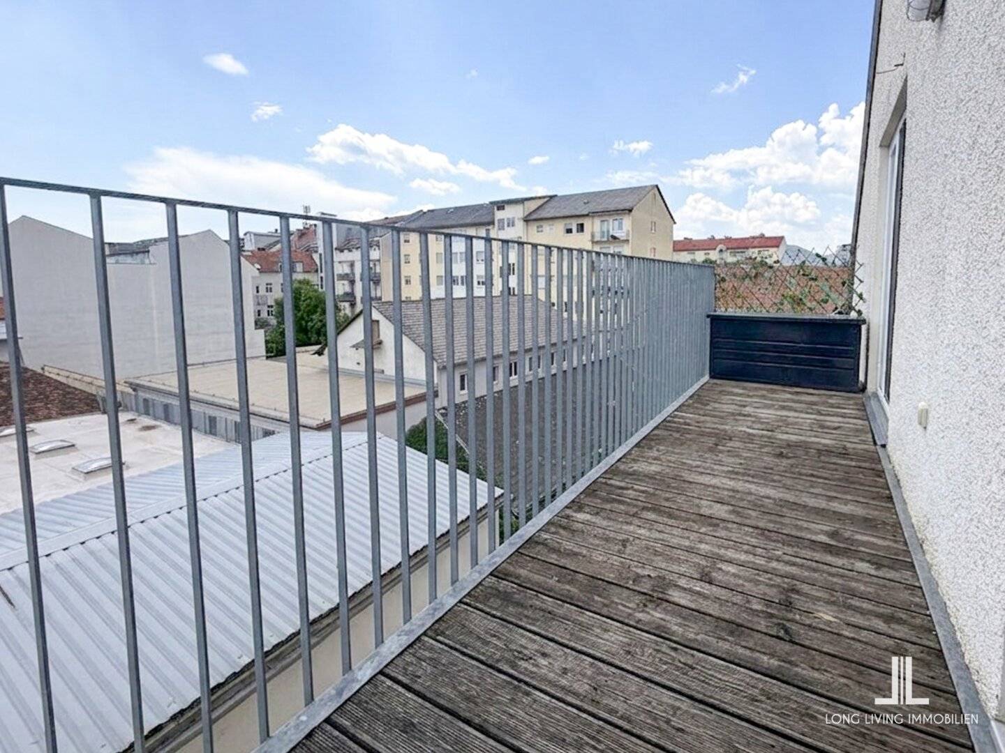 Großzügige Maisonettewohnung mit Balkon und zwei Schlafzimmern_Top 38