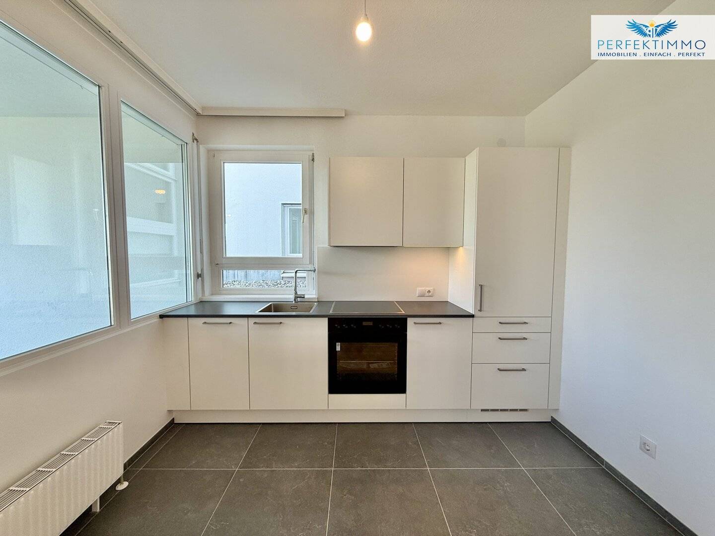 Großzügige Wohnungen mit Loggia oder Terrasse zur Miete