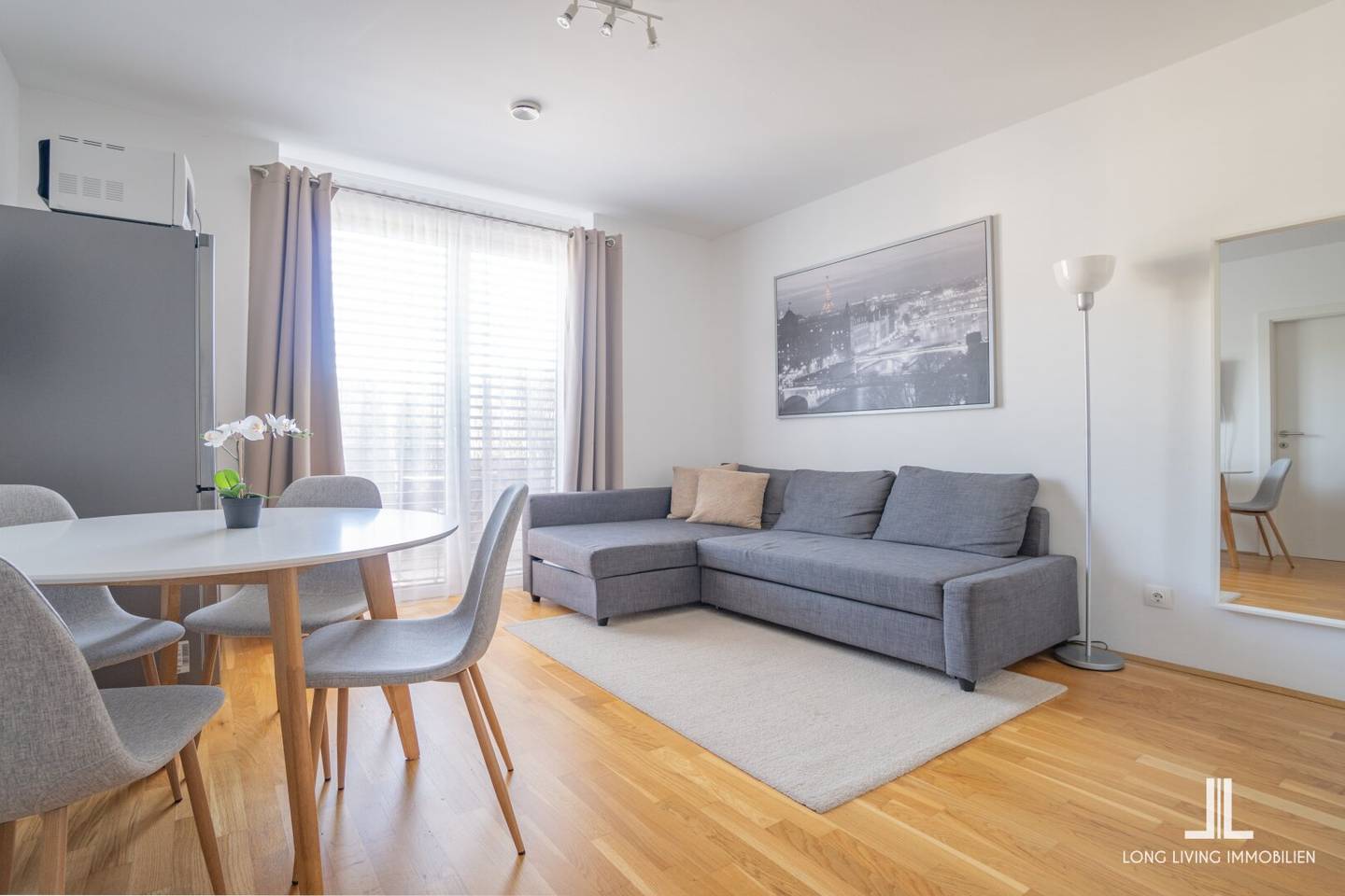 Attraktive Anlegerwohnung mit Balkon in Top-Lage – bis 2028 befristet vermietet