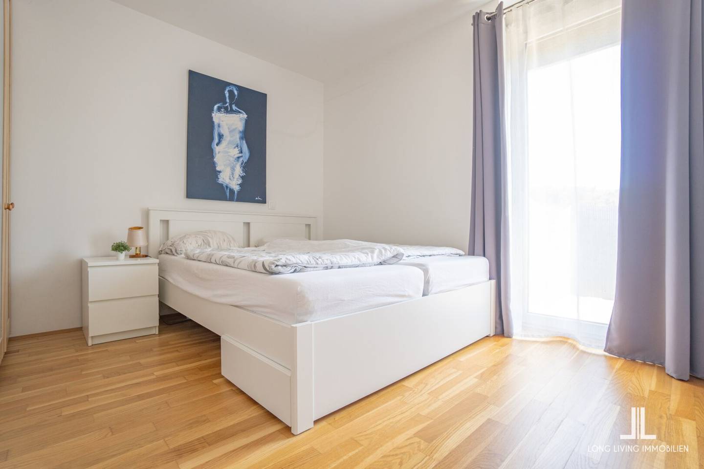 Attraktive Anlegerwohnung mit Balkon in Top-Lage – bis 2028 befristet vermietet