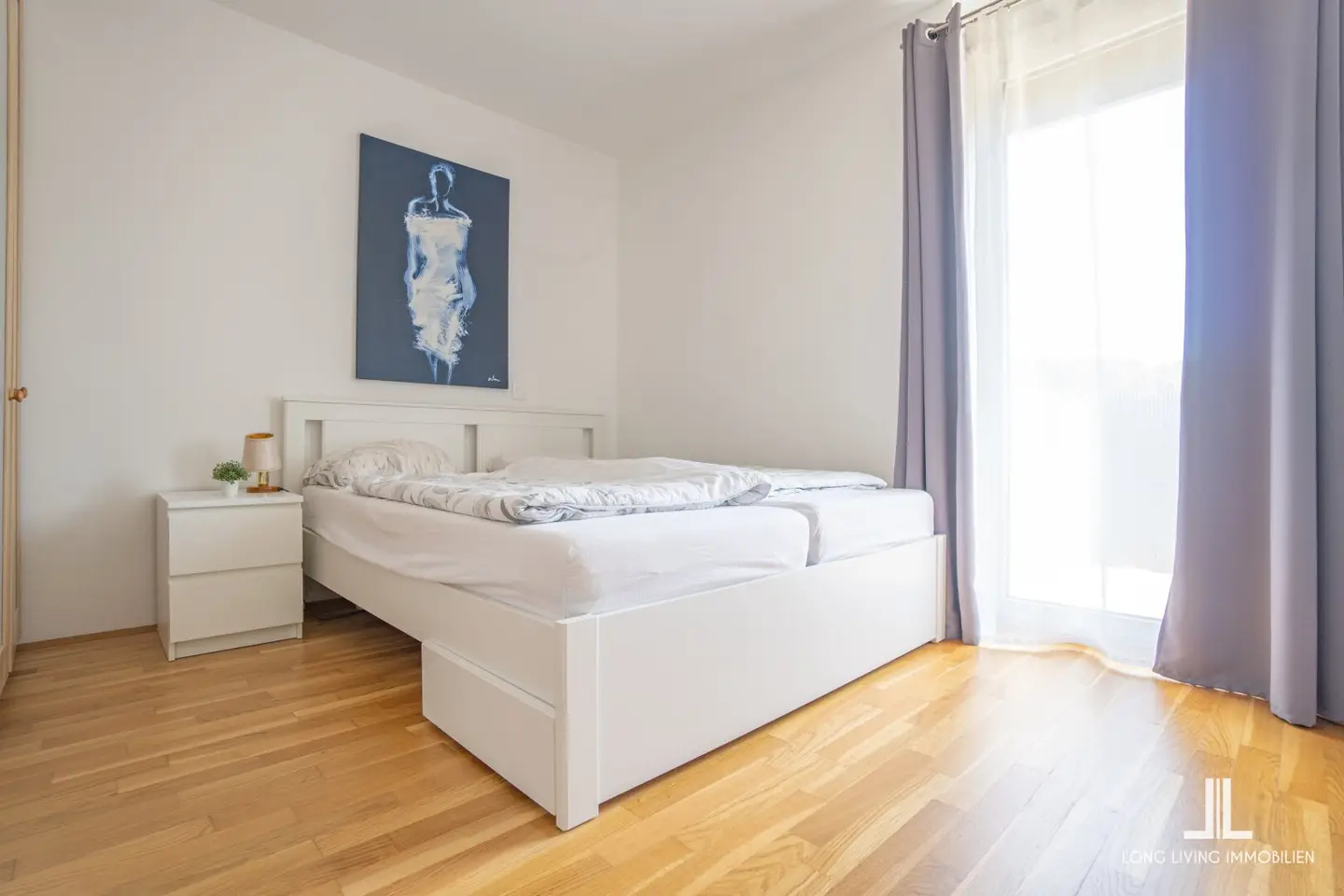 Attraktive Anlegerwohnung mit Balkon in Top-Lage – bis 2028 befristet vermietet