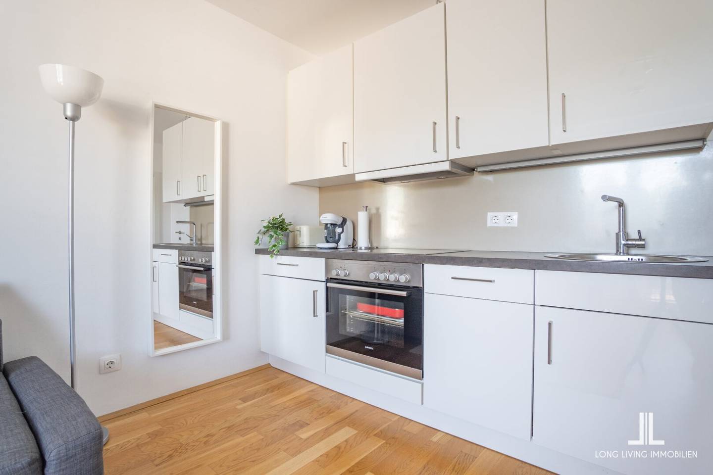 Attraktive Anlegerwohnung mit Balkon in Top-Lage – bis 2028 befristet vermietet