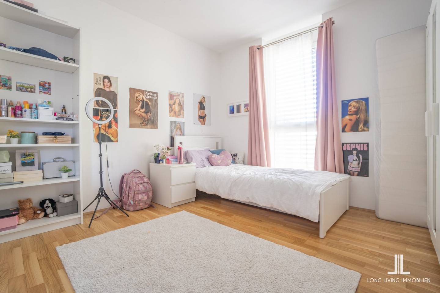 Attraktive Anlegerwohnung mit Balkon in Top-Lage – bis 2028 befristet vermietet