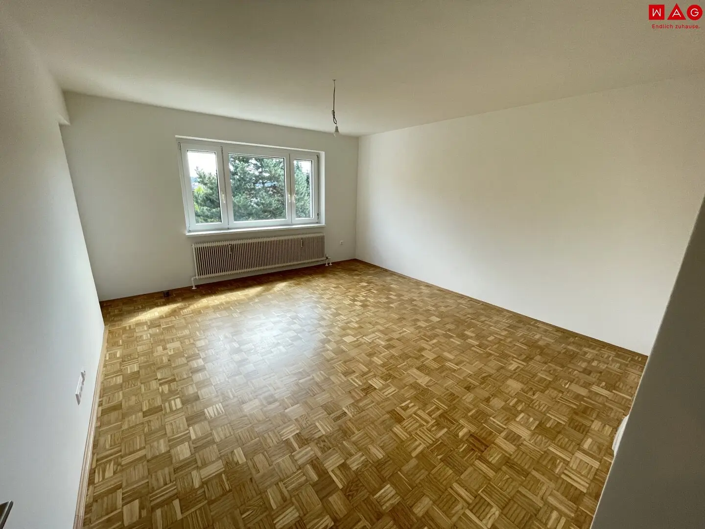 Neu sanierte 3-Zimmer-Wohnung mit Loggia!