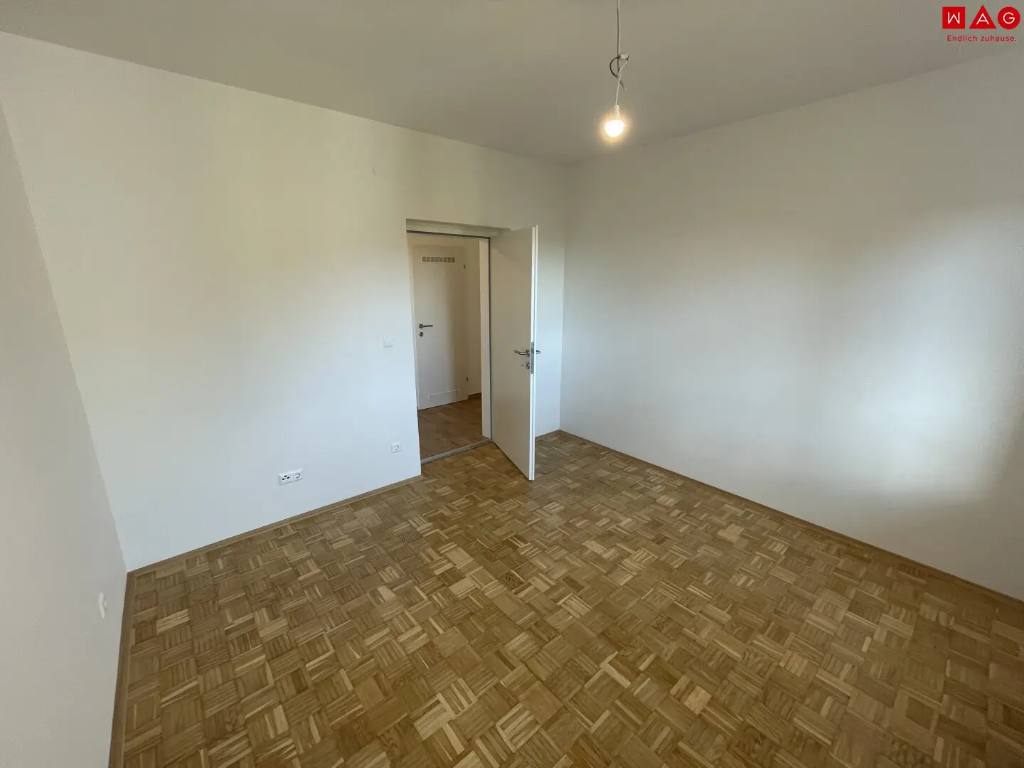 Neu sanierte 3-Zimmer-Wohnung mit Loggia!