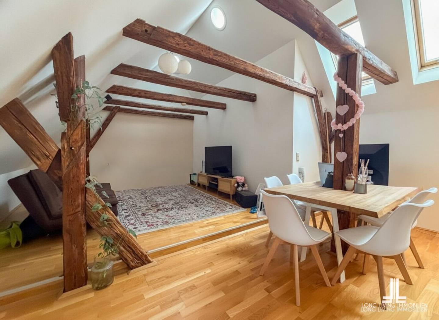 Lichtdurchflutete Maisonettewohnung im Herzen von Graz_Top 35